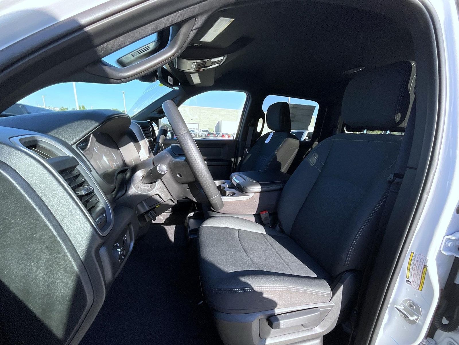 2026 Ram 2500 Tradesman photo 9