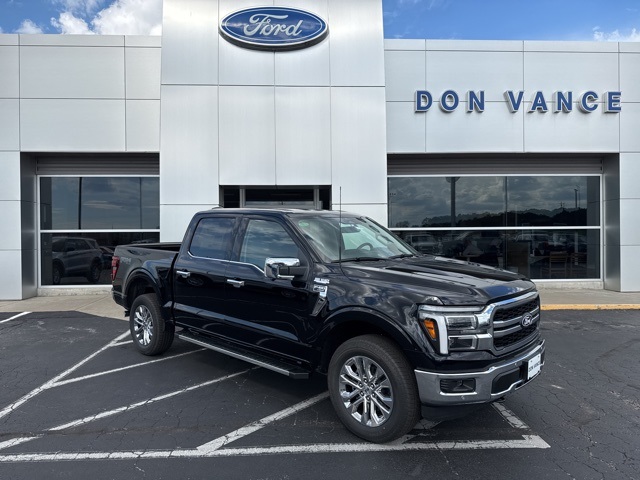 2025 Ford F-150 Lariat's photo