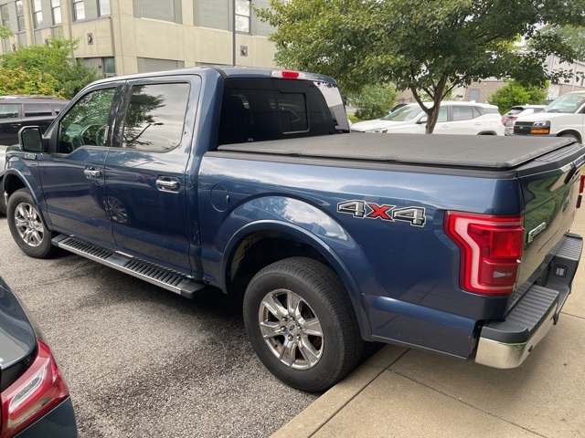 2016 Ford F-150 Lariat photo 4