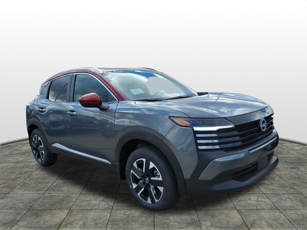 2026 Nissan KICKS SV AWD's photo