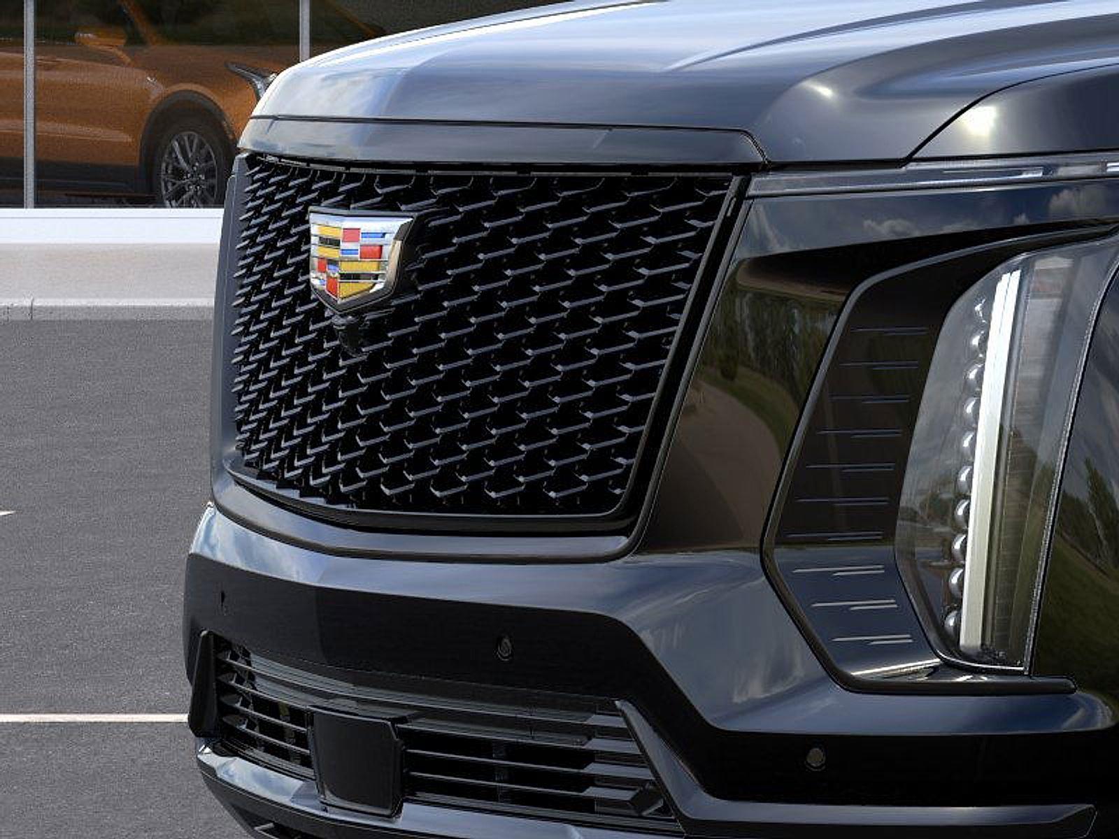 2026 Cadillac Escalade ESV Platinum Sport photo 13
