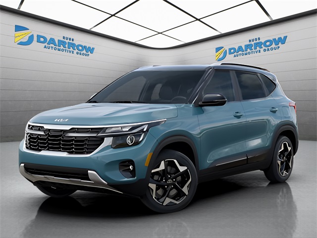 2026 Kia Seltos S photo 7