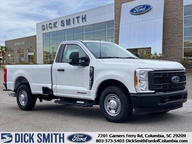 New 2023 White Ford XL image 1