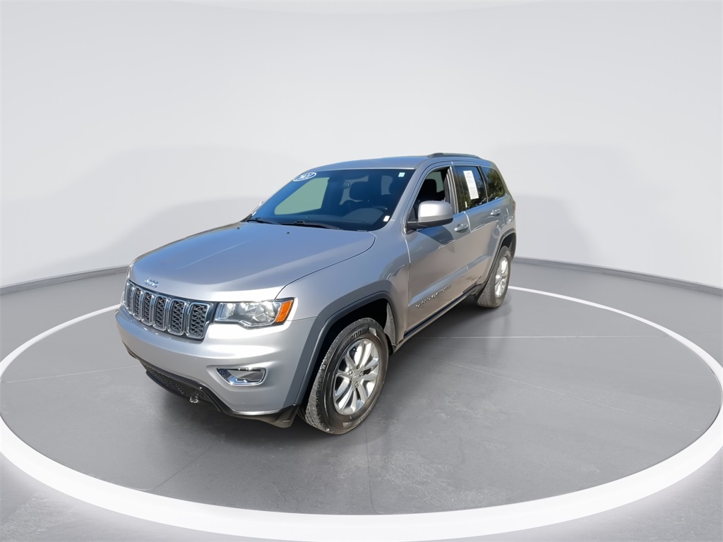 2021 Jeep Grand Cherokee Laredo E photo 4
