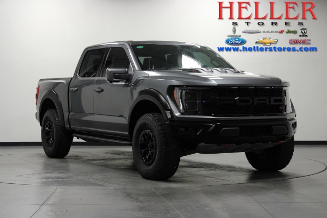 2023 Ford F-150 Raptor