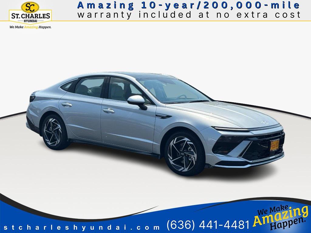 2025 Hyundai Sonata SEL's photo