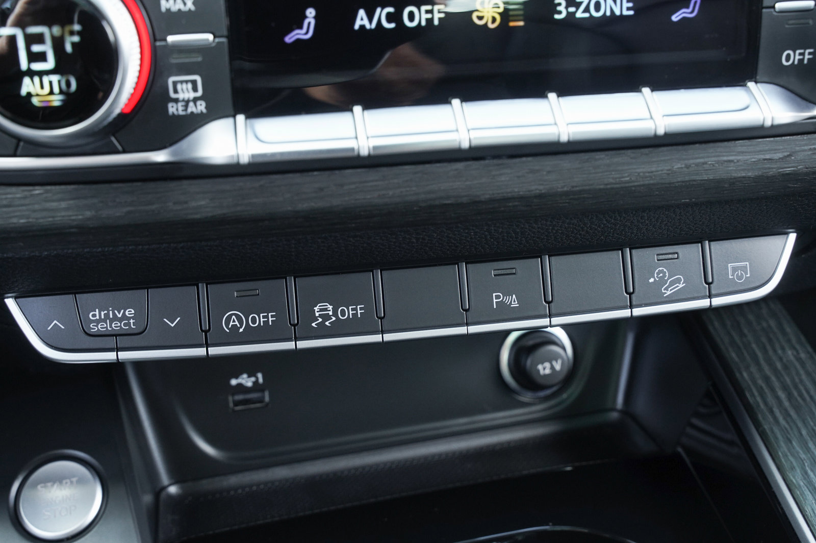 2022 Audi A4 Allroad Quattro Premium Plus photo 18