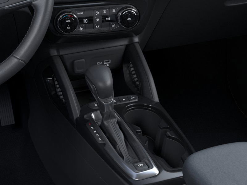 2025 Chevrolet Trailblazer ACTIV Gray at Classic Elite Chevrolet Sugar Land