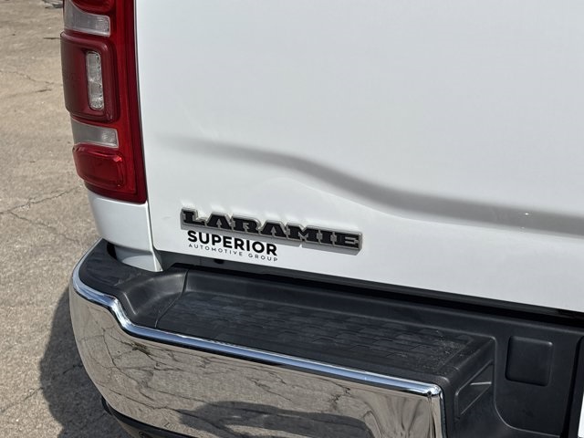 2022 Ram 3500 Laramie photo 5