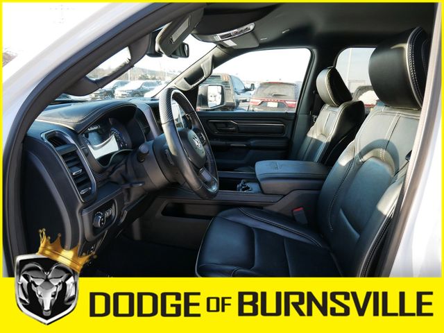 Used 2020 RAM Ram 1500 Pickup Limited with VIN 1C6SRFHTXLN132911 for sale in Burnsville, Minnesota