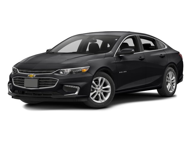 2016 Chevrolet Malibu 1LT's photo