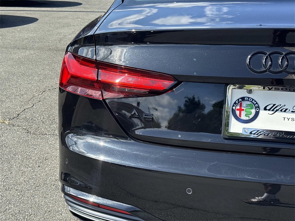2021 Audi A5 45 S line Premium Plus Quattro photo 10