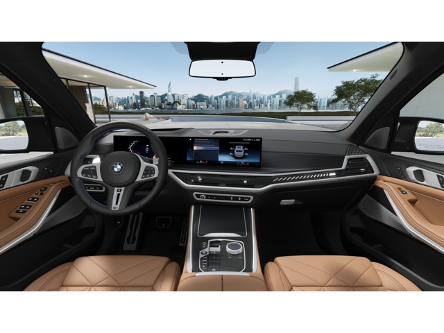 2026 Bmw X5 M60i photo 8