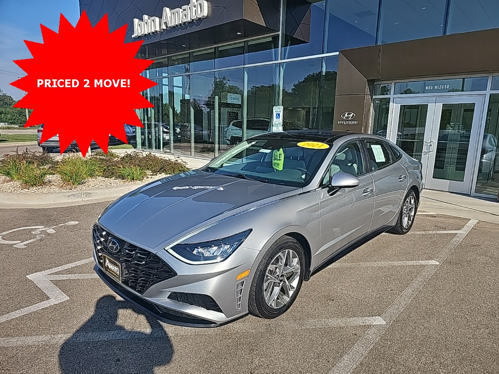 2021 Hyundai Sonata SEL