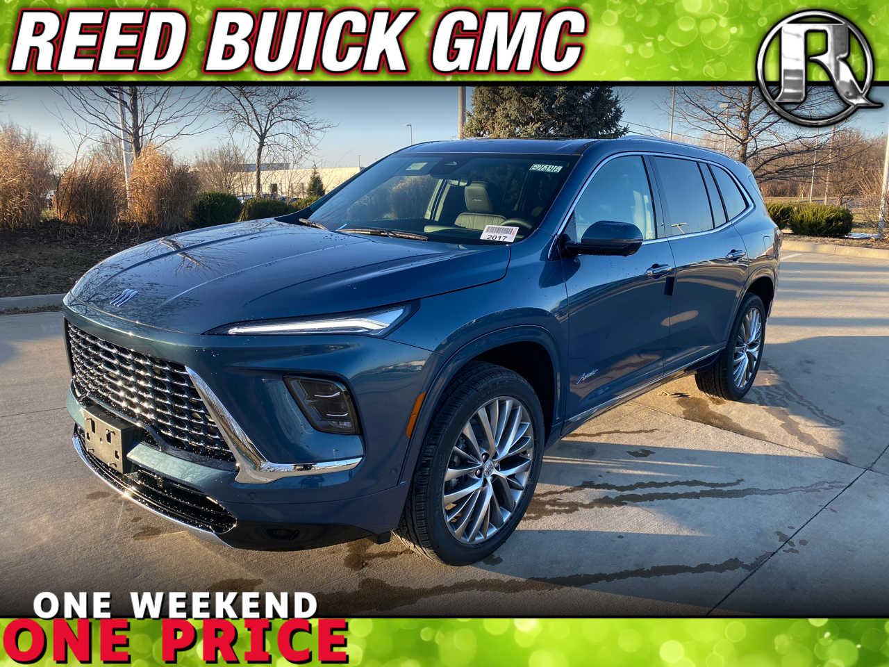 2026 Buick Enclave Avenir's photo