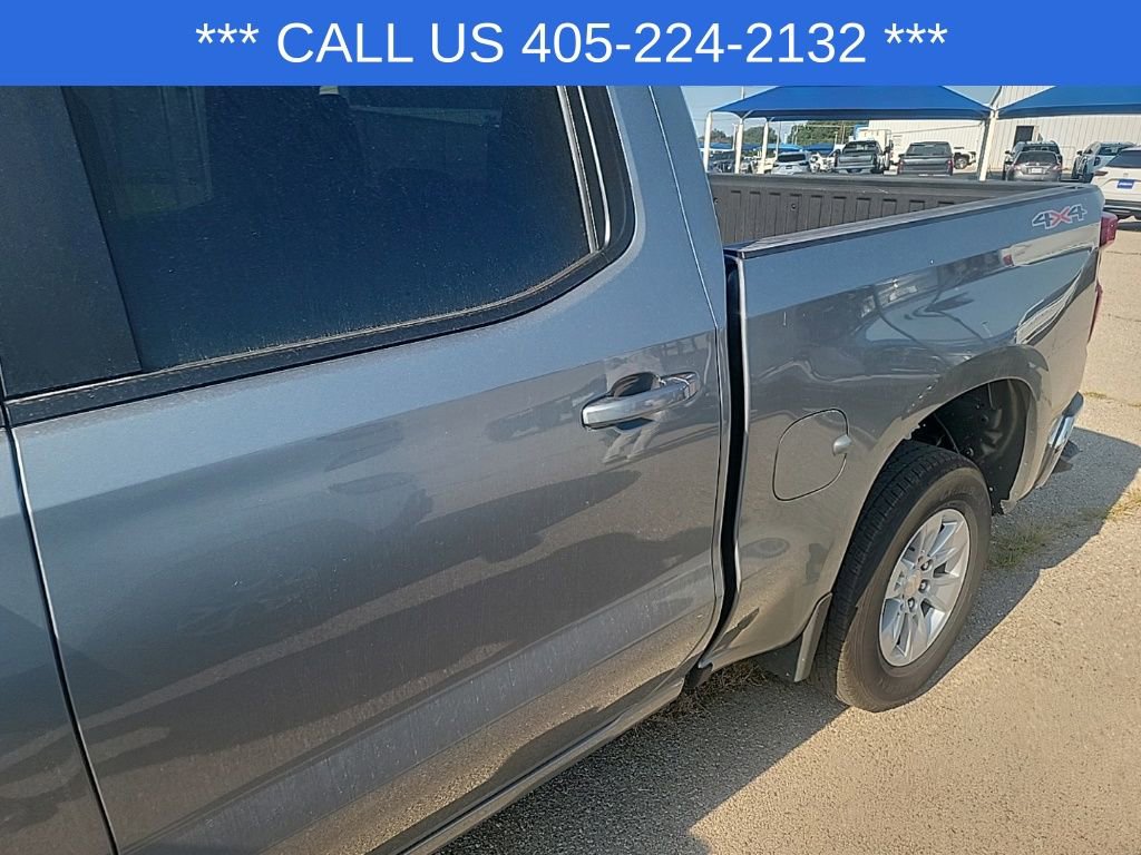 2025 Chevrolet Silverado 1500 LT photo 5