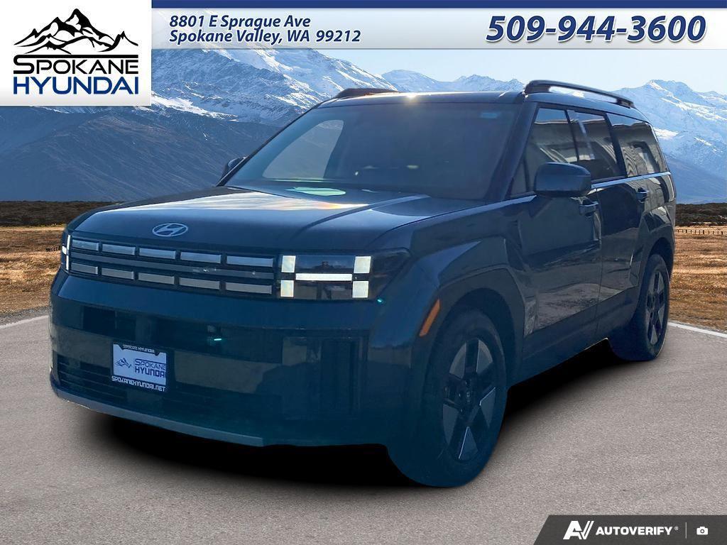 2026 Hyundai Santa Fe SEL's photo