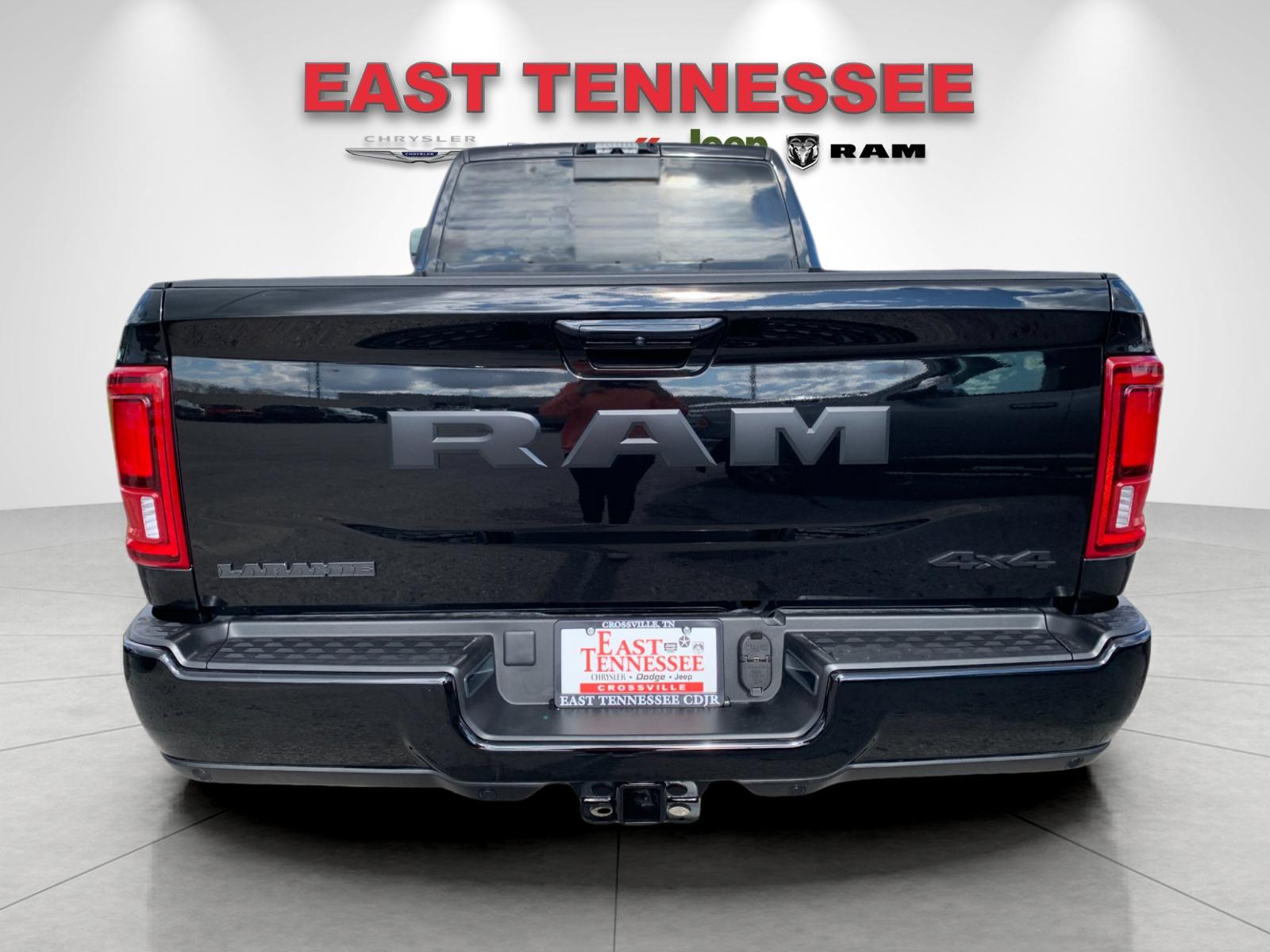 2025 Ram 3500 Laramie photo 3