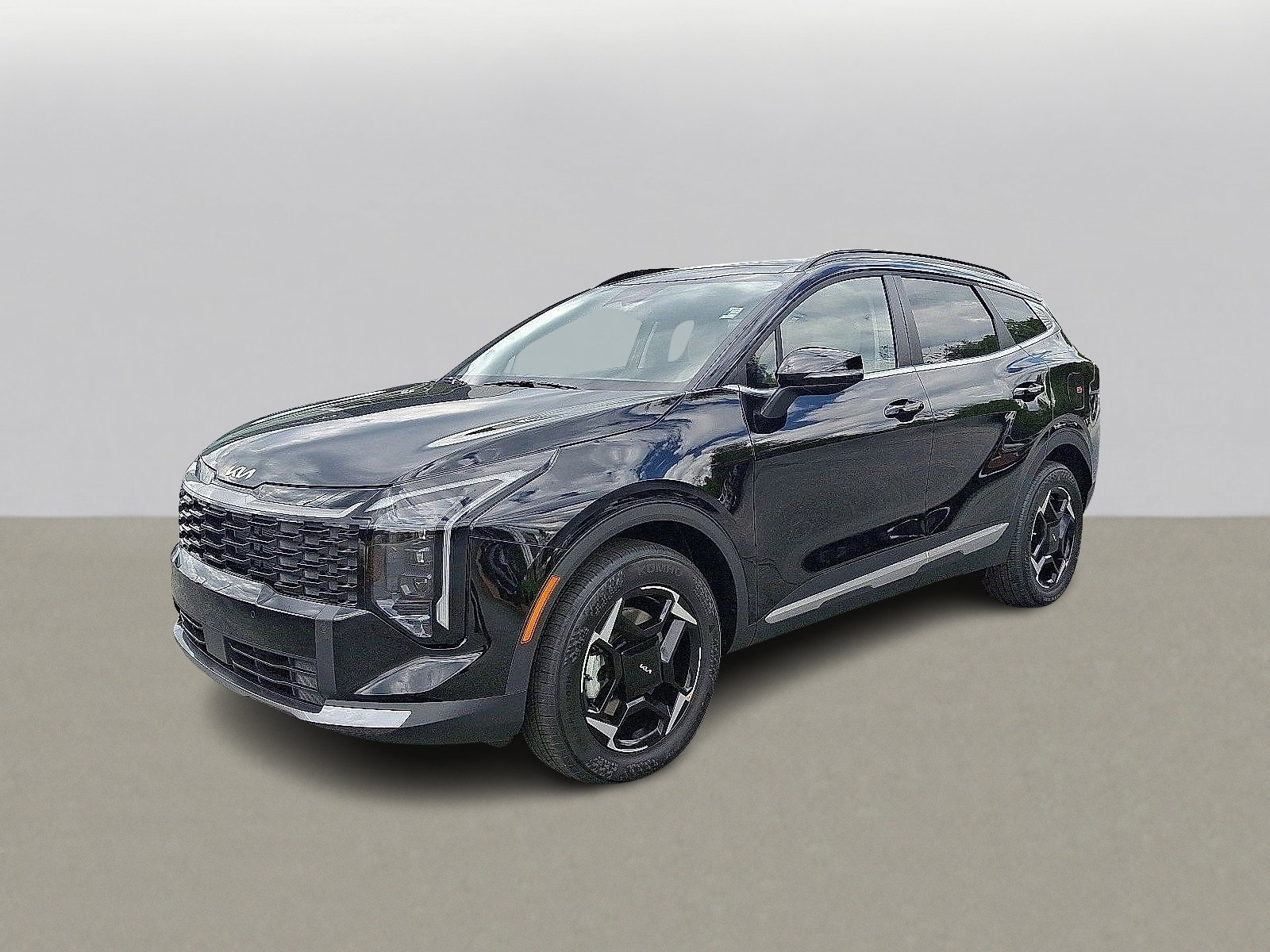 2026 Kia Sportage EX photo 2