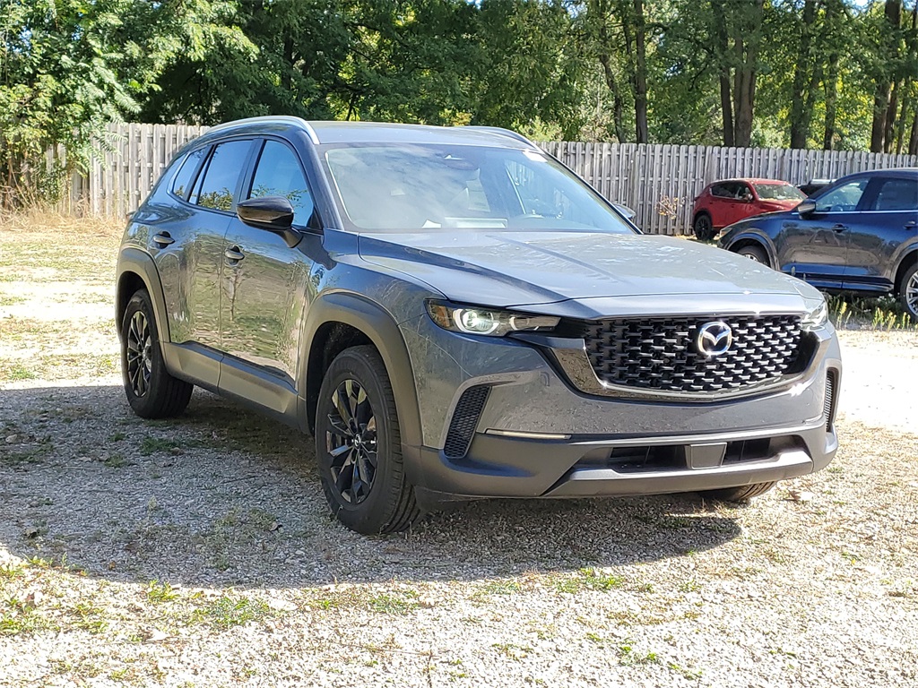 2025 Mazda CX-50 2.5 Select photo 3