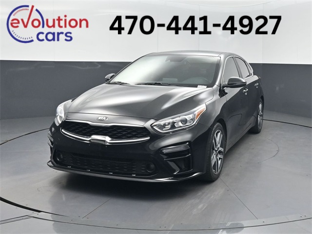 2021 Kia Forte EX