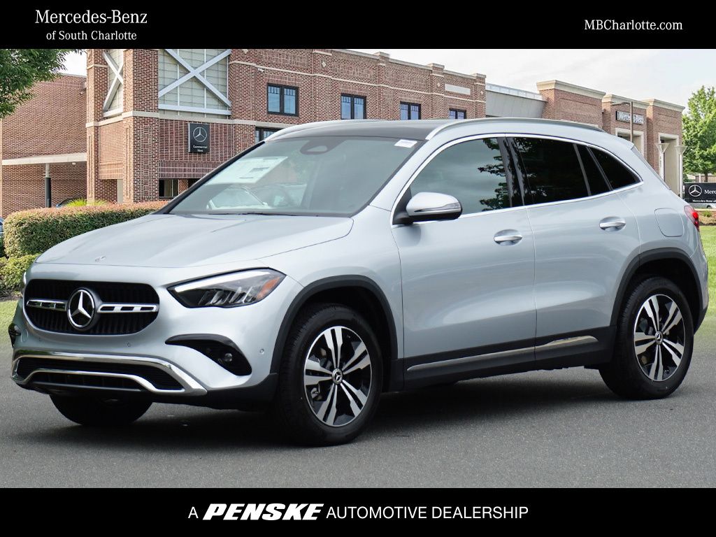 2026 Mercedes-Benz GLA GLA 250's photo