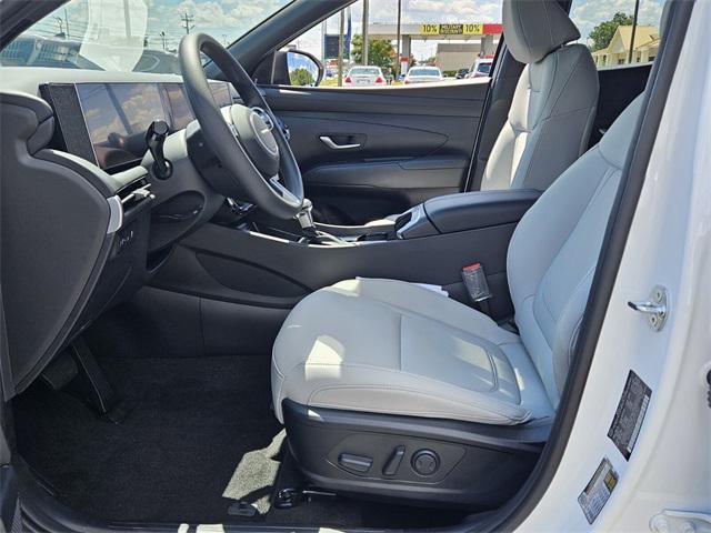 2025 Hyundai Santa Cruz SEL photo 4