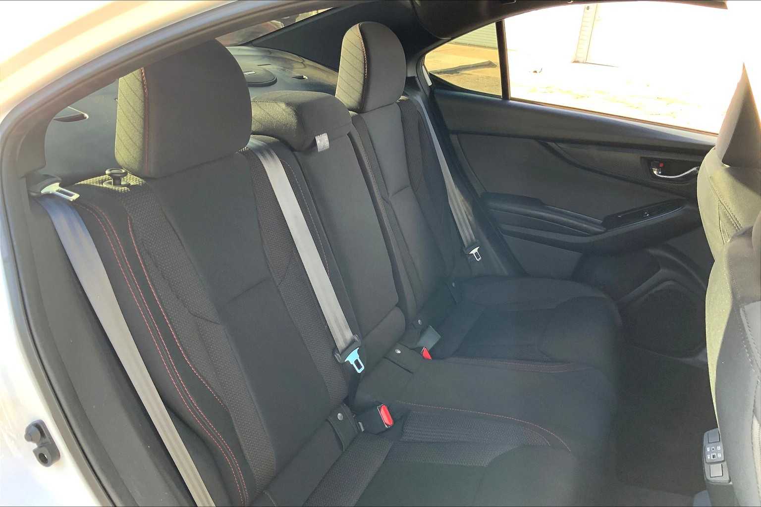2024 Subaru WRX Premium photo 18