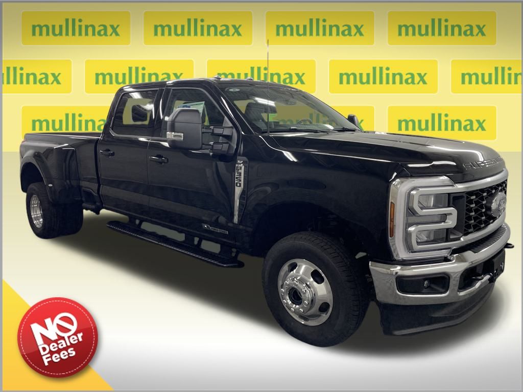 2026 Ford F-350 Super Duty XLT's photo