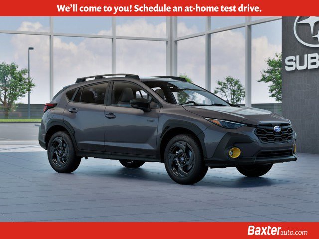 2026 Subaru Crosstrek Sport's photo