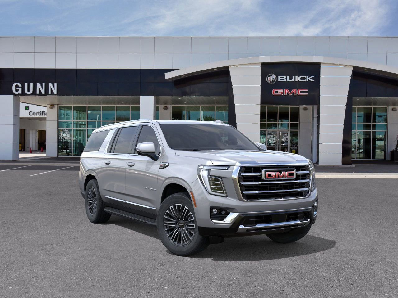 2026 GMC Yukon XL Elevation's photo
