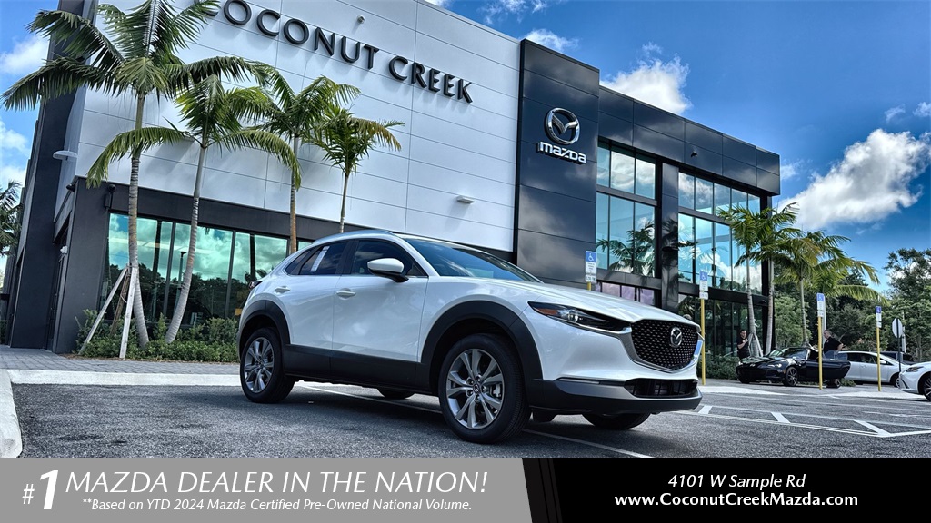 2025 Mazda CX-30 Preferred's photo