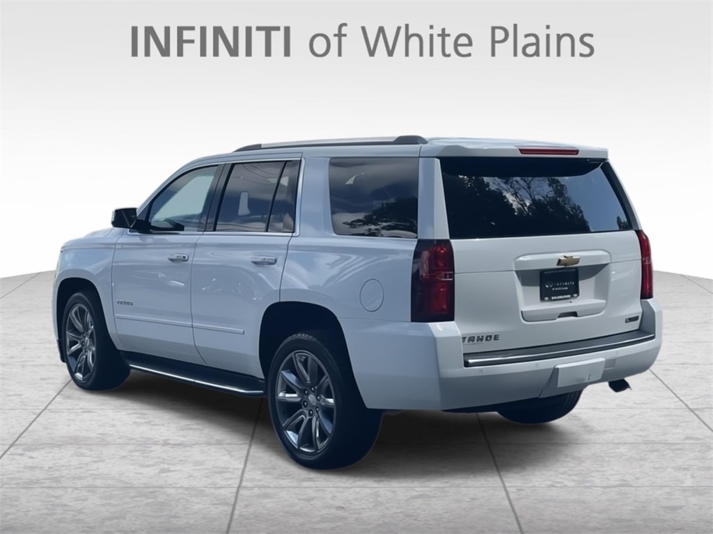 2017 Chevrolet Tahoe Premier photo 3