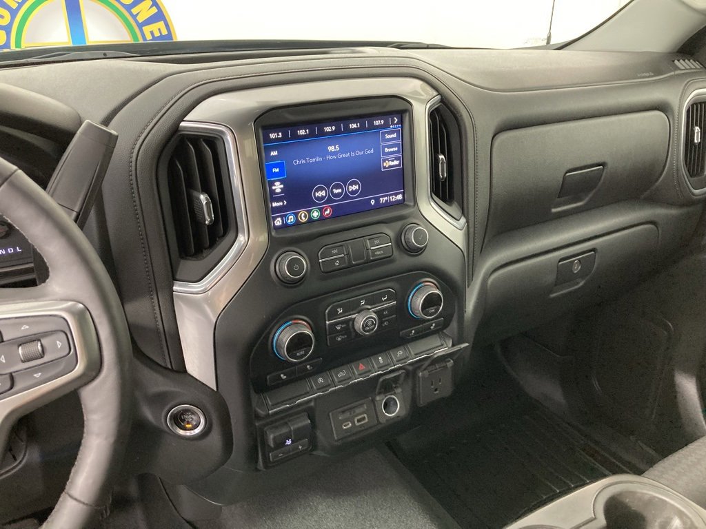 Used 2019 Chevrolet Silverado 1500 LT with VIN 1GCRYDED5KZ367820 for sale in Stillwater, Minnesota