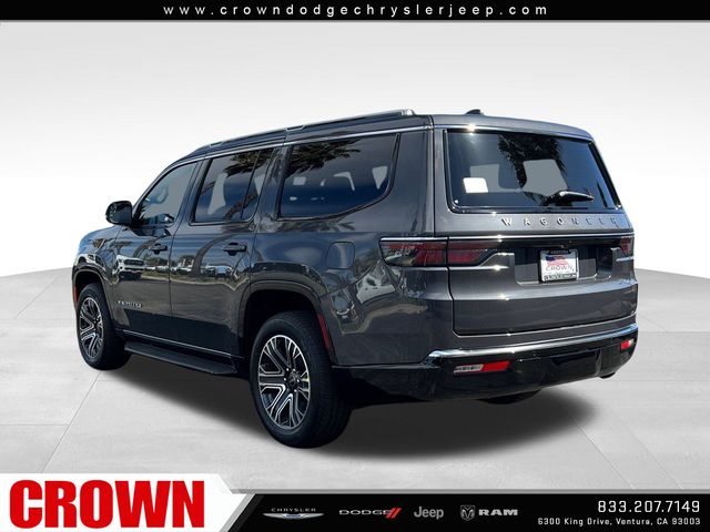 2025 Jeep Wagoneer Base photo 3