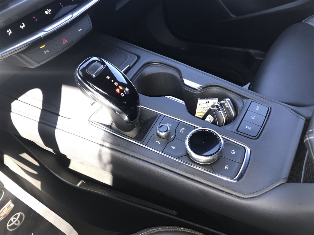 2024 Cadillac XT4 Premium Luxury photo 20