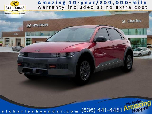 2026 Hyundai IONIQ 5 XRT's photo