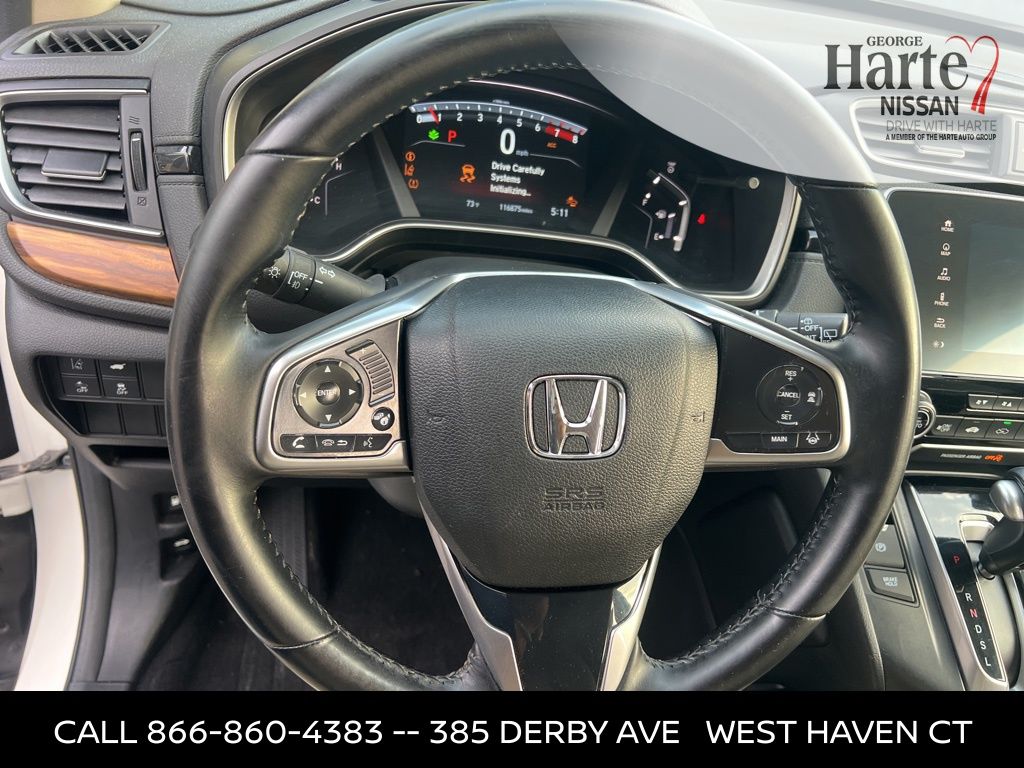 2017 Honda CR-V Touring photo 18