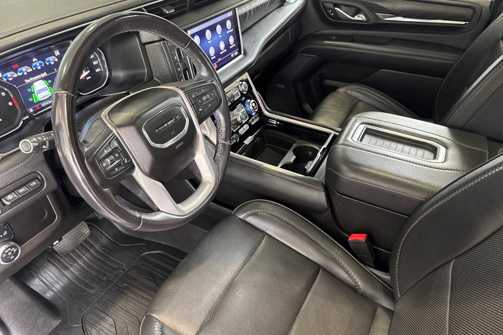 2021 Gmc Yukon Denali photo 9