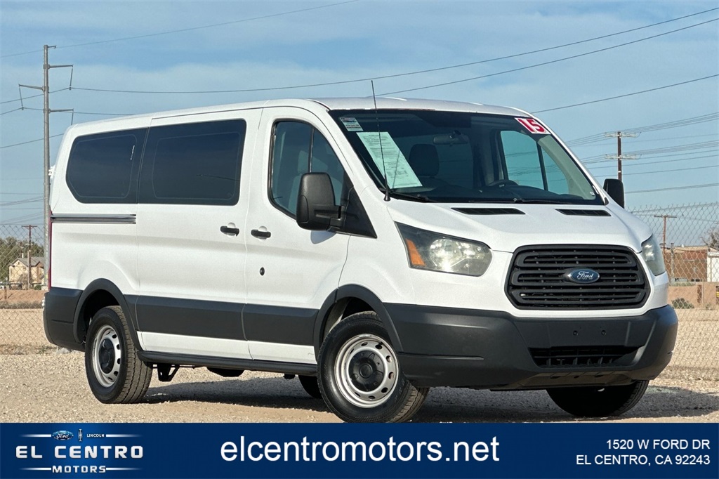 2015 Ford Transit XL's photo