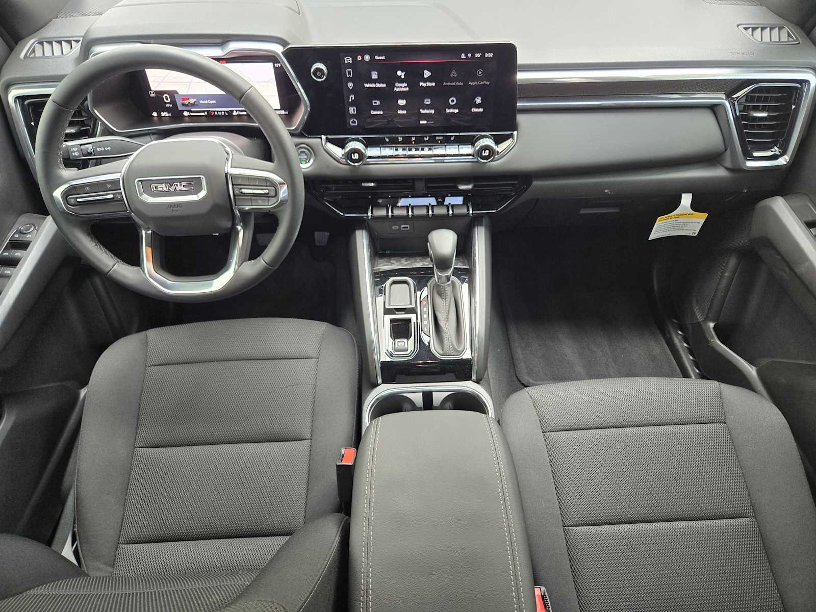 New 2025 Onyx Black GMC Elevation image 17