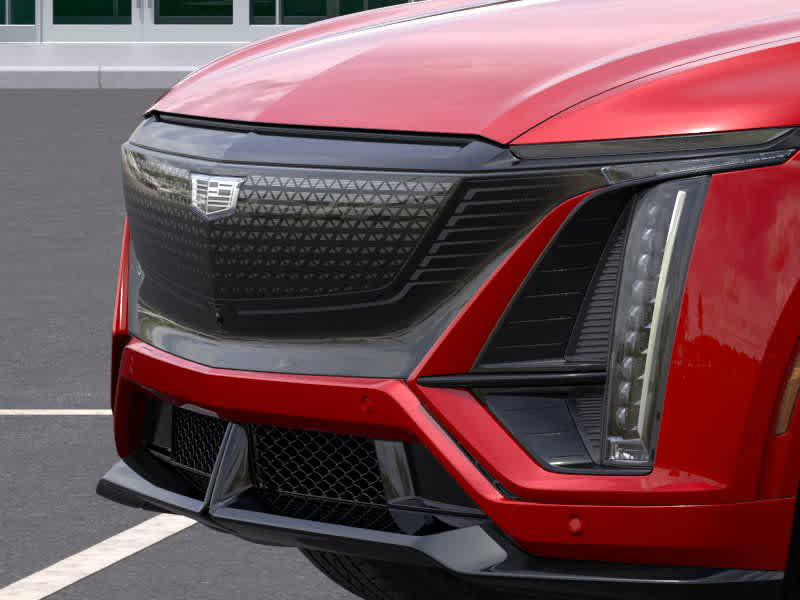 2026 Cadillac Lyriq photo 13