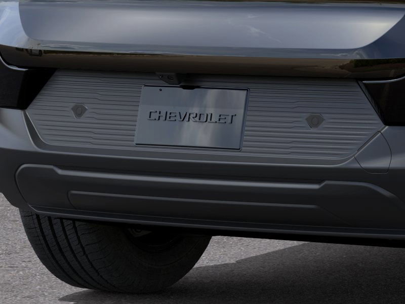 2026 Chevrolet Equinox EV LT Black at Classic Elite Chevrolet Hwy 6