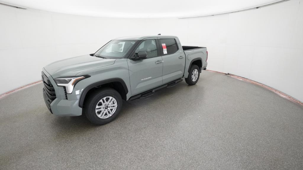 2026 Toyota Tundra SR5's photo