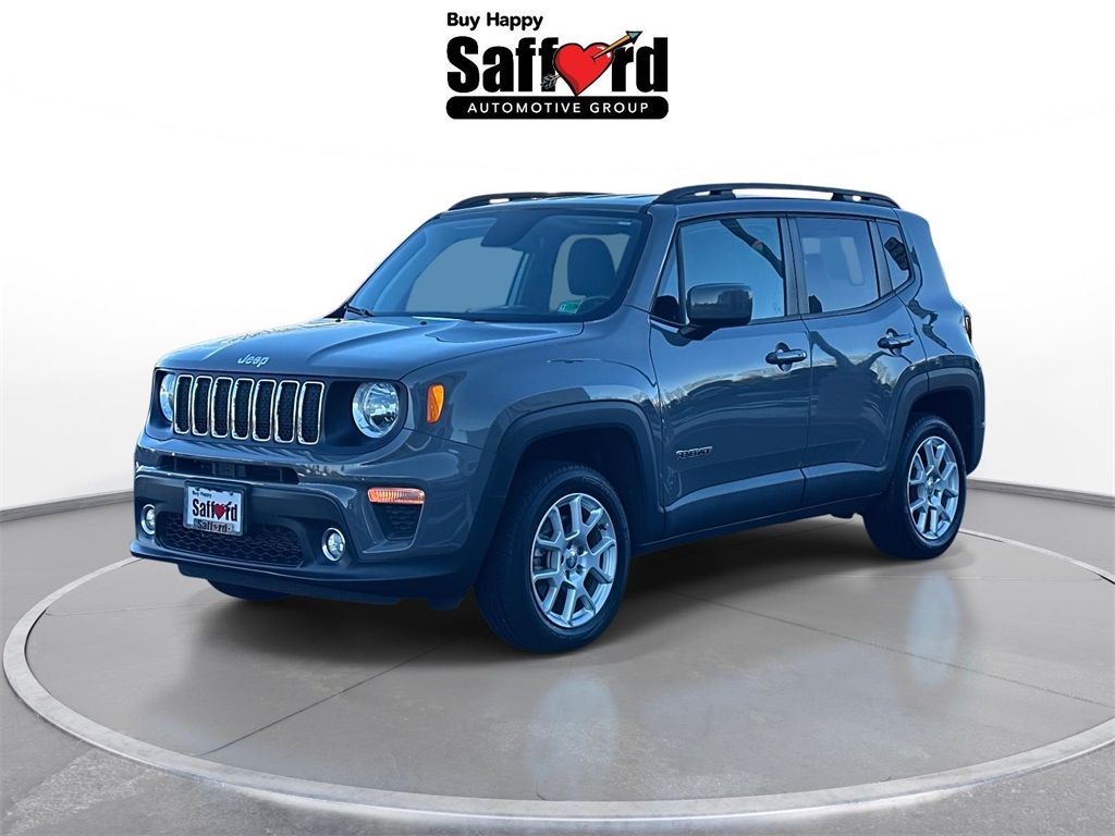 2020 Jeep Renegade Latitude's photo