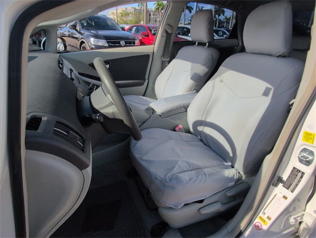 2010 Toyota Prius I photo 4
