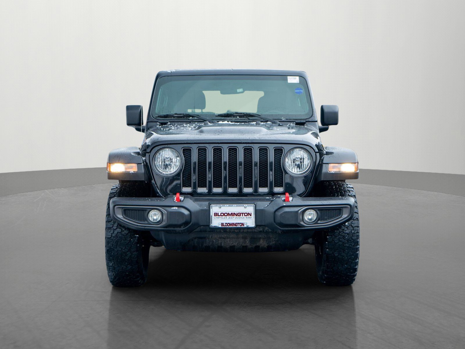Used 2021 Jeep Wrangler Rubicon with VIN 1C4HJXCN3MW796455 for sale in Minneapolis, Minnesota