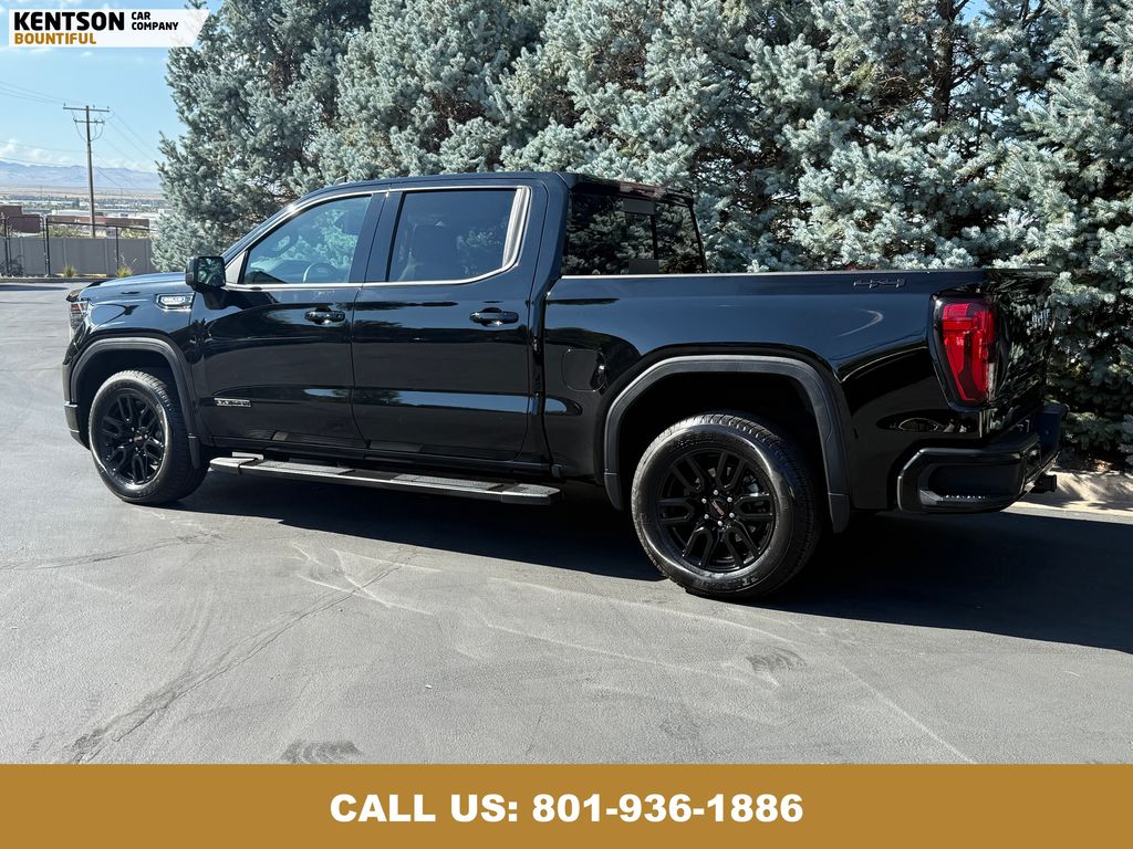 2025 Gmc Sierra 1500 Elevation photo 5