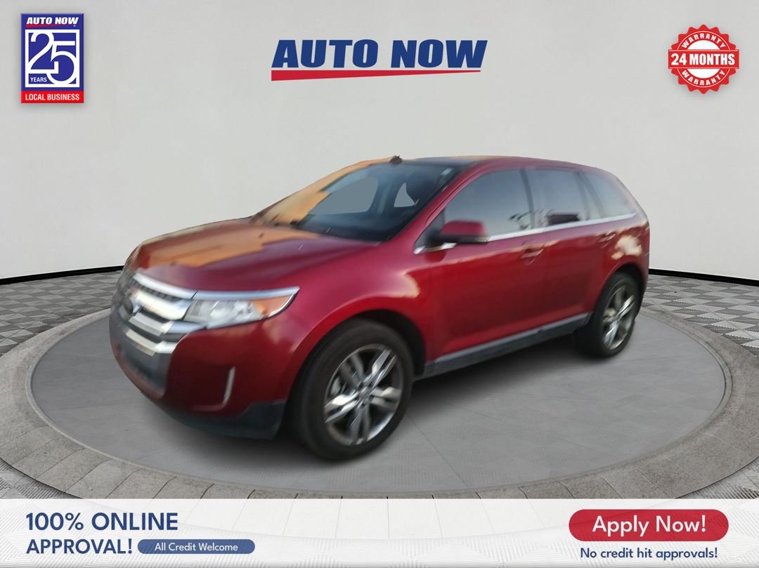 2013 Ford Edge Limited