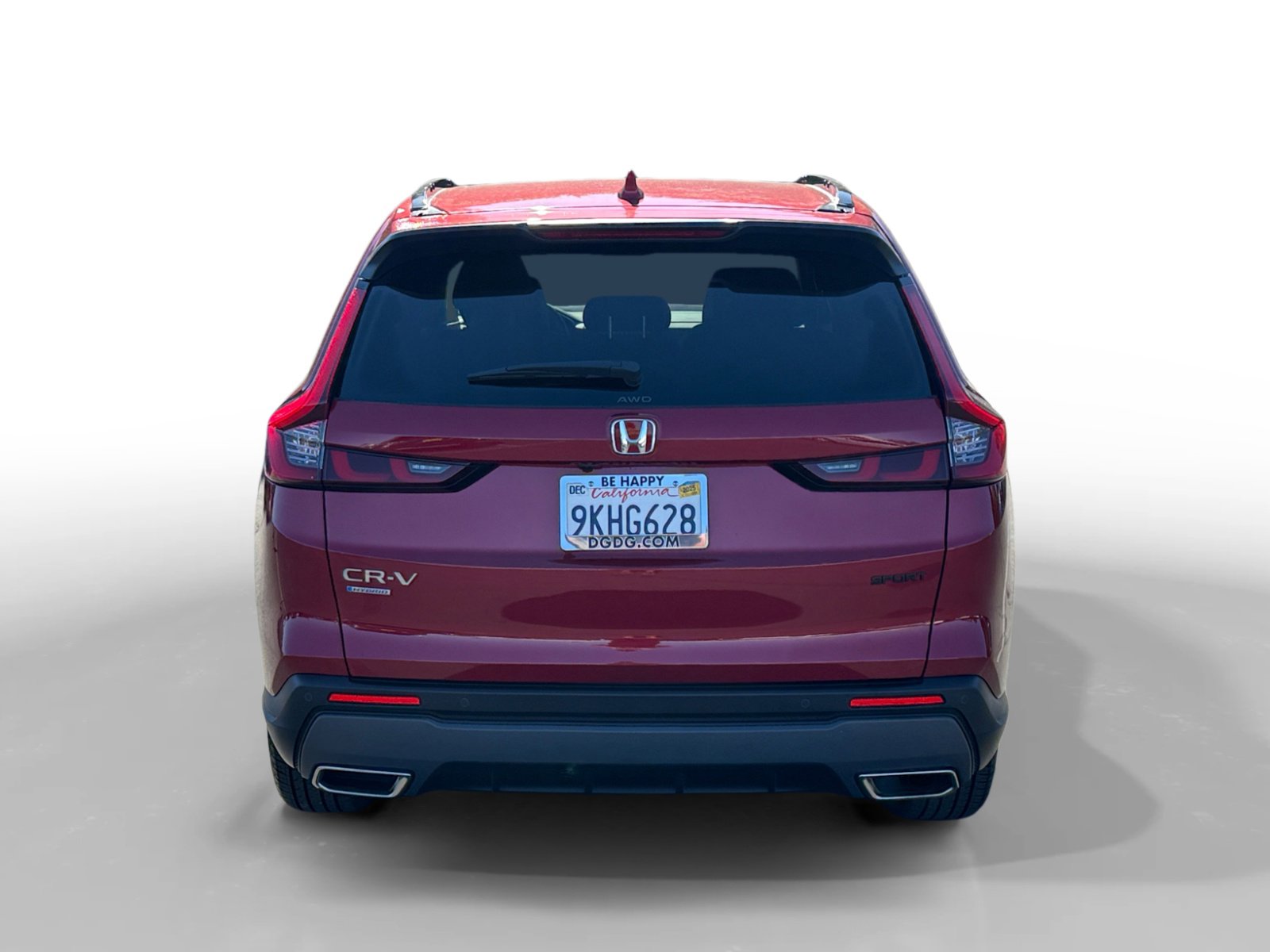 2024 Honda CR-V Hybrid Sport-L photo 2